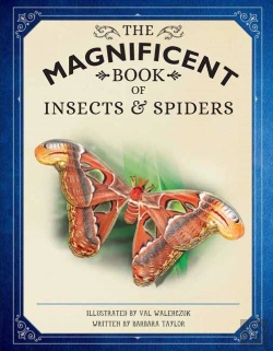 Bertrand.pt - The Magnificent Book Of Insects And Spiders
