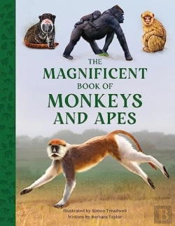 Bertrand.pt - The Magnificent Book Of Monkeys And Apes