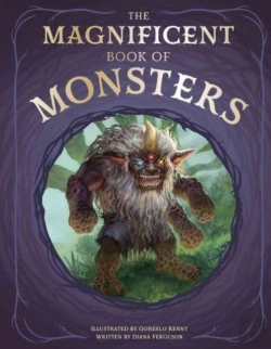 Bertrand.pt - The Magnificent Book Of Monsters