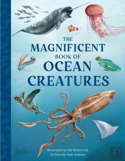 Bertrand.pt - The Magnificent Book Of Ocean Creatures