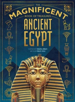 Bertrand.pt - The Magnificent Book Of Treasures: Ancient Egypt