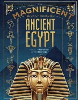 Bertrand.pt - The Magnificent Book Of Treasures: Ancient Egypt