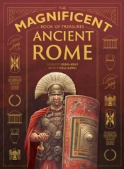 The Magnificent Book Of Treasures: Ancient Rome