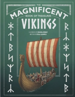 Bertrand.pt - The Magnificent Book Of Treasures: Vikings