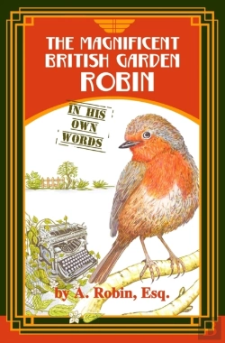 Bertrand.pt - The Magnificent British Garden Robin