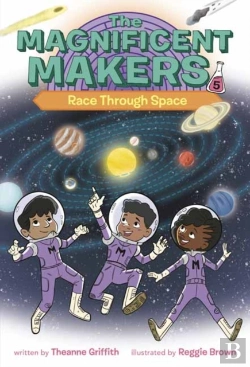 Bertrand.pt - The Magnificent Makers #5: Race Through Space