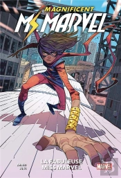 The Magnificient Ms Marvel T01