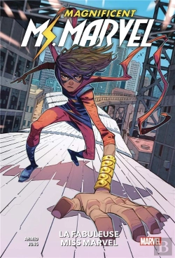 Bertrand.pt - The Magnificient Ms Marvel T01