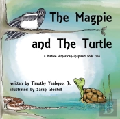 The Magpie And The Turtle