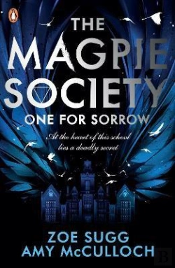 Bertrand.pt - The Magpie Society: One For Sorrow