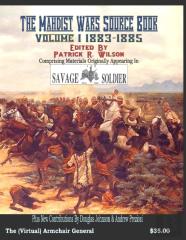 The Mahdist Wars Source Book