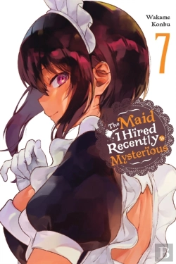 Bertrand.pt - The Maid I Hired Recently Is Mysterious, Vol. 7