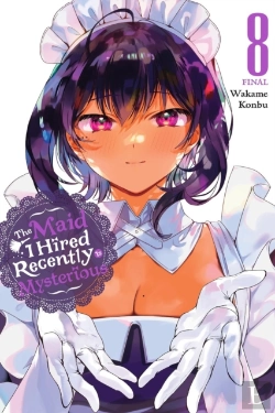 Bertrand.pt - The Maid I Hired Recently Is Mysterious, Vol. 8