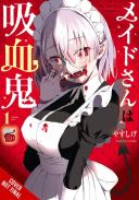 The Maid Is A Vampire
