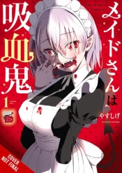 The Maid Is A Vampire