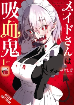 Bertrand.pt - The Maid Is A Vampire