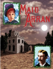 The Maid Of Arran (B&W)
