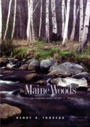 The Maine Woods