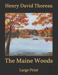 The Maine Woods
