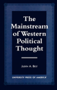 The Mainstream Of Western Political Thought