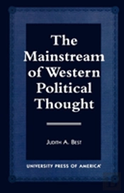 The Mainstream Of Western Political Thought