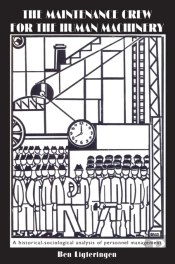 The Maintenance Crew For The Human Machinery
