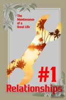 The Maintenance Of A Great Life #1