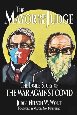 Bertrand.pt - The Major And The Judge : The Inside Story Of The War Against Covid
