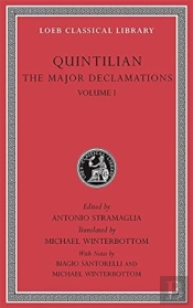 The Major Declamations, Volume I