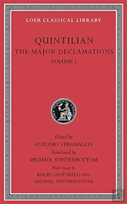 Bertrand.pt - The Major Declamations, Volume I