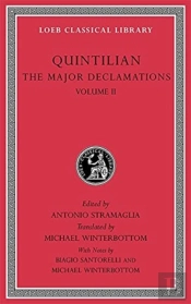 The Major Declamations, Volume Ii