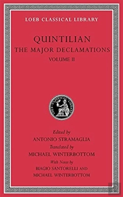 Bertrand.pt - The Major Declamations, Volume Ii