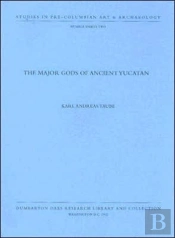 The Major Gods Of Ancient Yucatan