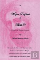 The Major Prophets Of The Bible
