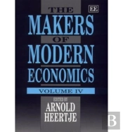 The Makers Of Modern Economics