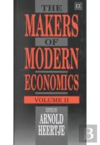 The Makers Of Modern Economics - Volume Ii