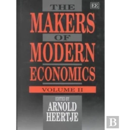 Bertrand.pt - The Makers Of Modern Economics - Volume Ii