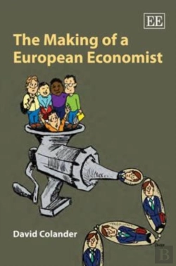 Bertrand.pt - The Making Of A European Economist