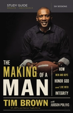 Bertrand.pt - The Making Of A Man Study Guide