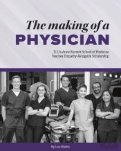 The Making Of A Physician