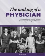 The Making Of A Physician