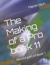 The Making Of A Pro Book 11