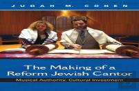 The Making Of A Reform Jewish Cantor