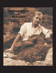 The Making Of A Rescuer