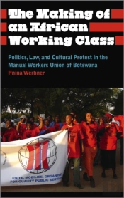 The Making Of An African Working Class