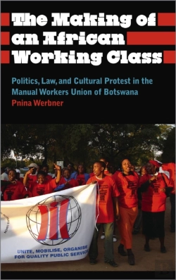 Bertrand.pt - The Making Of An African Working Class