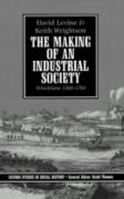 The Making Of An Industrial Society