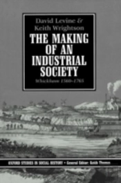 The Making Of An Industrial Society