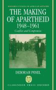 The Making Of Apartheid, 1948-1961