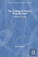 The Making Of Chinaâ€™S Working Class